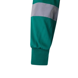 VL NEPTUNE LARGE. Veste en sergé bicolore (210g/m²) en polyester (80%) et coton (20%) 20