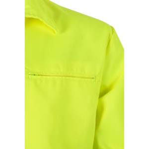 VL NEPTUNE LARGE. Veste en sergé bicolore (210g/m²) en polyester (80%) et coton (20%) 9
