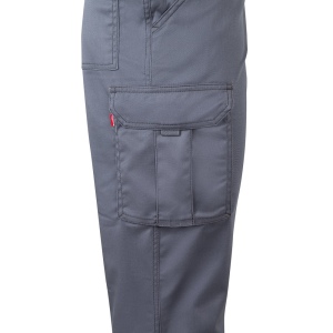 VL DIONYSUS. Pantalon stretch multipoches (240g/m²), en coton (46%), EME (38%) et polyester (16%) 12