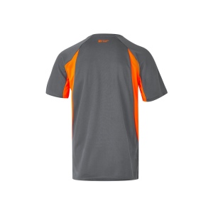 VL SLAYER. T-shirt technique bicolore (160g/m²), en polyester (100%) 26