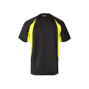 VL SLAYER. T-shirt technique bicolore (160g/m²), en polyester (100%) 18