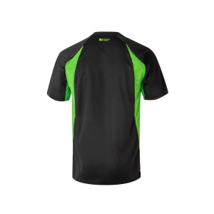 VL SLAYER. T-shirt technique bicolore (160g/m²), en polyester (100%) 38
