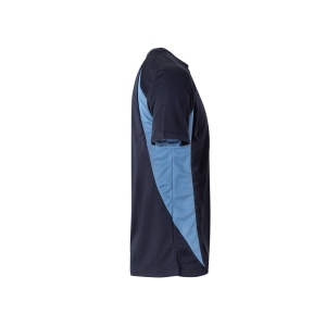 VL SLAYER. T-shirt technique bicolore (160g/m²), en polyester (100%) 40