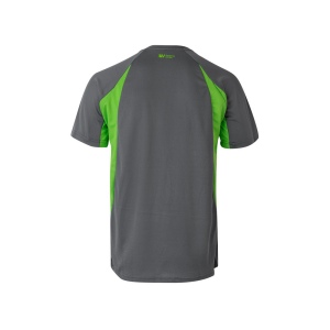 VL SLAYER. T-shirt technique bicolore (160g/m²), en polyester (100%) 41