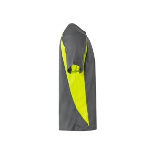 VL SLAYER. T-shirt technique bicolore (160g/m²), en polyester (100%) 22