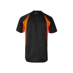 VL SLAYER. T-shirt technique bicolore (160g/m²), en polyester (100%) 23