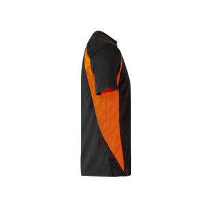 VL SLAYER. T-shirt technique bicolore (160g/m²), en polyester (100%) 24