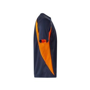 VL SLAYER. T-shirt technique bicolore (160g/m²), en polyester (100%) 25
