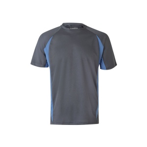 VL SLAYER. T-shirt technique bicolore (160g/m²), en polyester (100%) 10