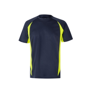 VL SLAYER. T-shirt technique bicolore (160g/m²), en polyester (100%) 3