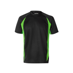 VL SLAYER. T-shirt technique bicolore (160g/m²), en polyester (100%) 14