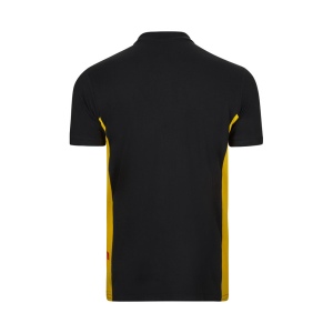 VL SUPAY. Polo piqué bicolore (180g/m²), manches courtes, en coton (60%) et polyester (40%) 17