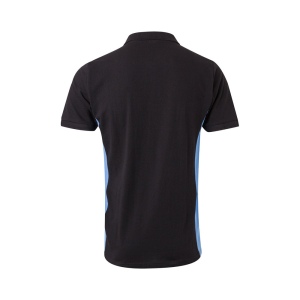 VL SUPAY. Polo piqué bicolore (180g/m²), manches courtes, en coton (60%) et polyester (40%) 29