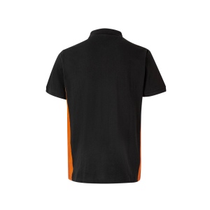 VL SUPAY. Polo piqué bicolore (180g/m²), manches courtes, en coton (60%) et polyester (40%) 23