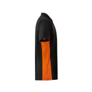 VL SUPAY. Polo piqué bicolore (180g/m²), manches courtes, en coton (60%) et polyester (40%) 24