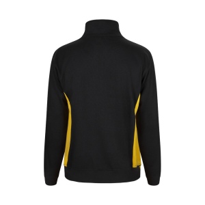 VL SVAROG. Sweat bicolore en éponge (260g/m²), en polyester (65%) et coton (35%) 17