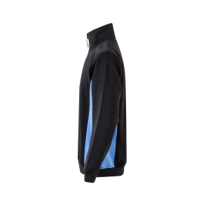VL SVAROG. Sweat bicolore en éponge (260g/m²), en polyester (65%) et coton (35%) 33