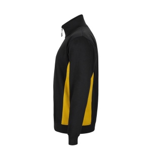 VL SVAROG. Sweat bicolore en éponge (260g/m²), en polyester (65%) et coton (35%) 18