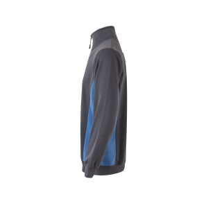 VL SVAROG. Sweat bicolore en éponge (260g/m²), en polyester (65%) et coton (35%) 39