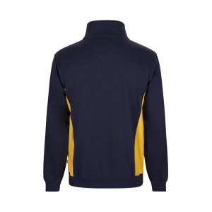 VL SVAROG. Sweat bicolore en éponge (260g/m²), en polyester (65%) et coton (35%) 19