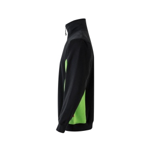 VL SVAROG. Sweat bicolore en éponge (260g/m²), en polyester (65%) et coton (35%) 51