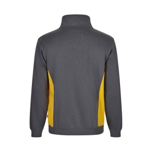 VL SVAROG. Sweat bicolore en éponge (260g/m²), en polyester (65%) et coton (35%) 21
