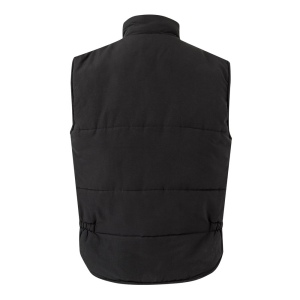 VL MEFITIS. Gilet rembourré multipoches (220g/m²), en polyester (100%) 9