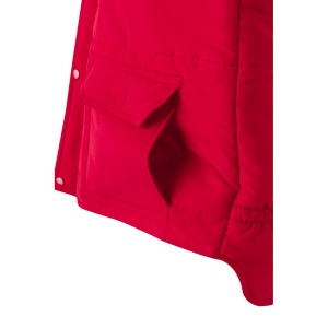 VL MEFITIS. Gilet rembourré multipoches (220g/m²), en polyester (100%) 18