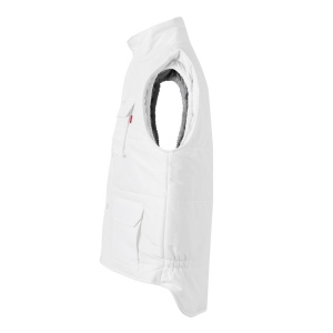 VL MEFITIS. Gilet rembourré multipoches (220g/m²), en polyester (100%) 20