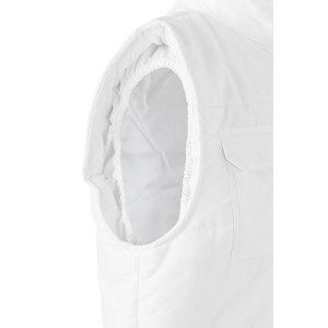 VL MEFITIS. Gilet rembourré multipoches (220g/m²), en polyester (100%) 22