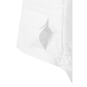 VL MEFITIS. Gilet rembourré multipoches (220g/m²), en polyester (100%) 23