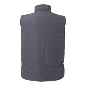 VL MEFITIS. Gilet rembourré multipoches (220g/m²), en polyester (100%) 24