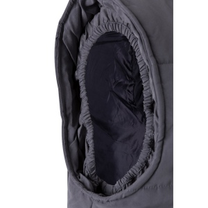 VL MEFITIS. Gilet rembourré multipoches (220g/m²), en polyester (100%) 27