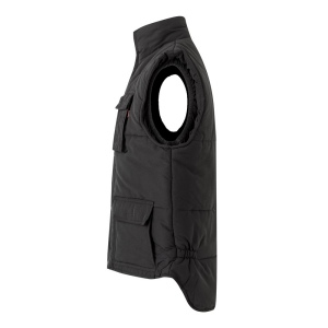 VL MEFITIS. Gilet rembourré multipoches (220g/m²), en polyester (100%) 10