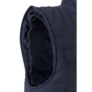 VL MEFITIS. Gilet rembourré multipoches (220g/m²), en polyester (100%) 32