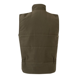 VL MEFITIS. Gilet rembourré multipoches (220g/m²), en polyester (100%) 34