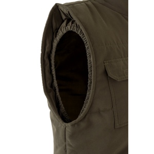 VL MEFITIS. Gilet rembourré multipoches (220g/m²), en polyester (100%) 37