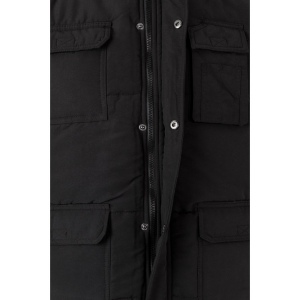 VL MEFITIS. Gilet rembourré multipoches (220g/m²), en polyester (100%) 11