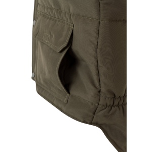 VL MEFITIS. Gilet rembourré multipoches (220g/m²), en polyester (100%) 38