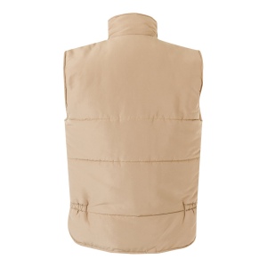 VL MEFITIS. Gilet rembourré multipoches (220g/m²), en polyester (100%) 39