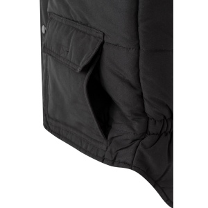 VL MEFITIS. Gilet rembourré multipoches (220g/m²), en polyester (100%) 13