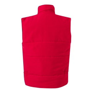 VL MEFITIS. Gilet rembourré multipoches (220g/m²), en polyester (100%) 14