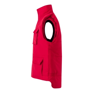 VL MEFITIS. Gilet rembourré multipoches (220g/m²), en polyester (100%) 15