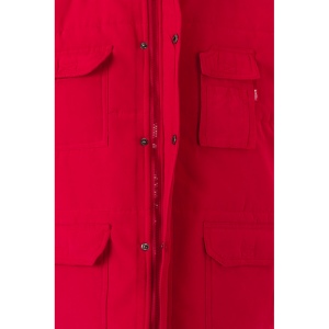 VL MEFITIS. Gilet rembourré multipoches (220g/m²), en polyester (100%) 16