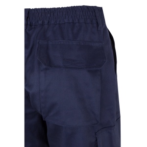 VL POSEIDON. Pantalon bicolore en sergé multipoches (210g/m²), en coton (20%) et polyester (80%) 20