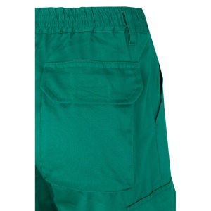 VL POSEIDON. Pantalon bicolore en sergé multipoches (210g/m²), en coton (20%) et polyester (80%) 35