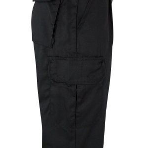 VL POSEIDON. Pantalon bicolore en sergé multipoches (210g/m²), en coton (20%) et polyester (80%) 14