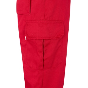 VL POSEIDON LARGE. Pantalon bicolore en sergé multipoches (210g/m²), en coton (20%) et polyester (80%) 24