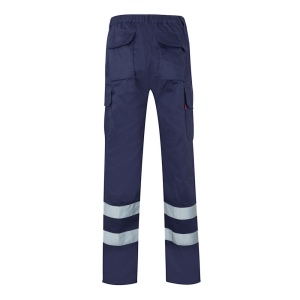 VL ASCLEPIUS. Pantalon sergé, multipoches (200g/m²), en coton (35%) et polyester (65%) 6