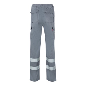 VL ASCLEPIUS. Pantalon sergé, multipoches (200g/m²), en coton (35%) et polyester (65%) 15